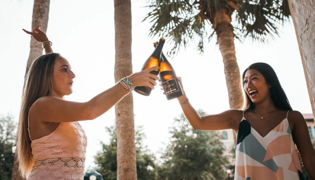 alcosynth: al het plezier van alcohol zonder kater