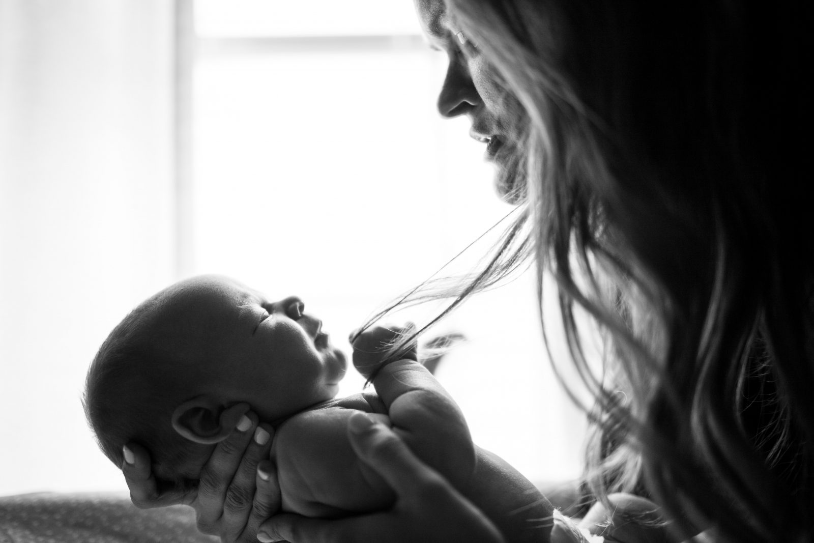 niet iedere moeder wordt verliefd op haar nieuwe baby