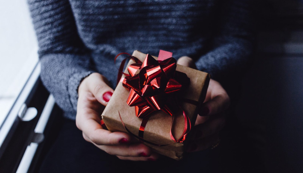 hoe spreek je de liefdestaal 'cadeaus'?