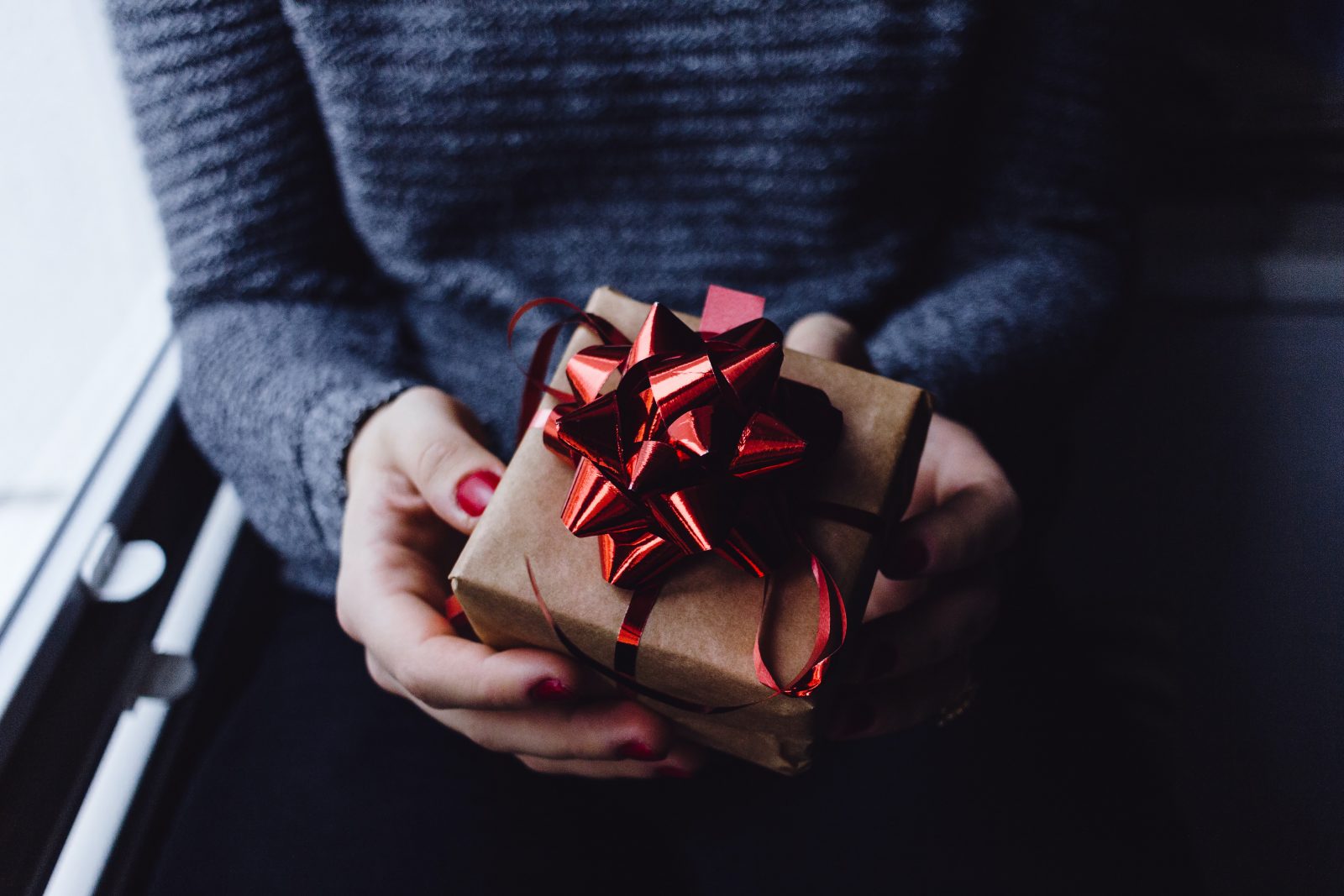 hoe spreek je de liefdestaal 'cadeaus'?