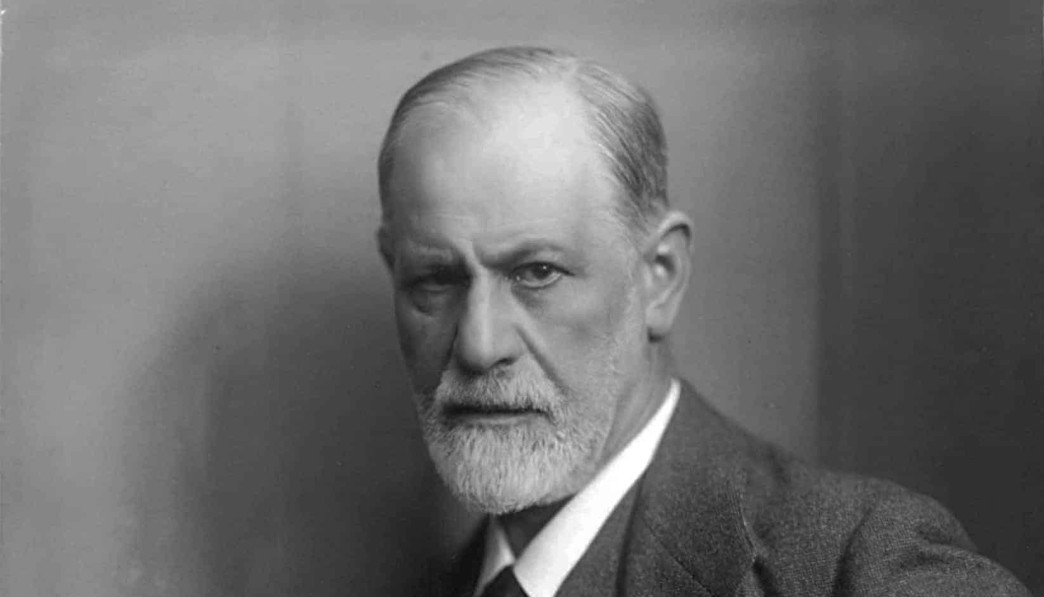 sigmund freud