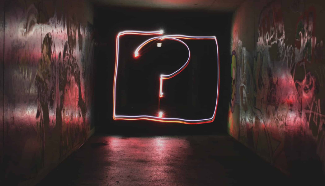 questioning