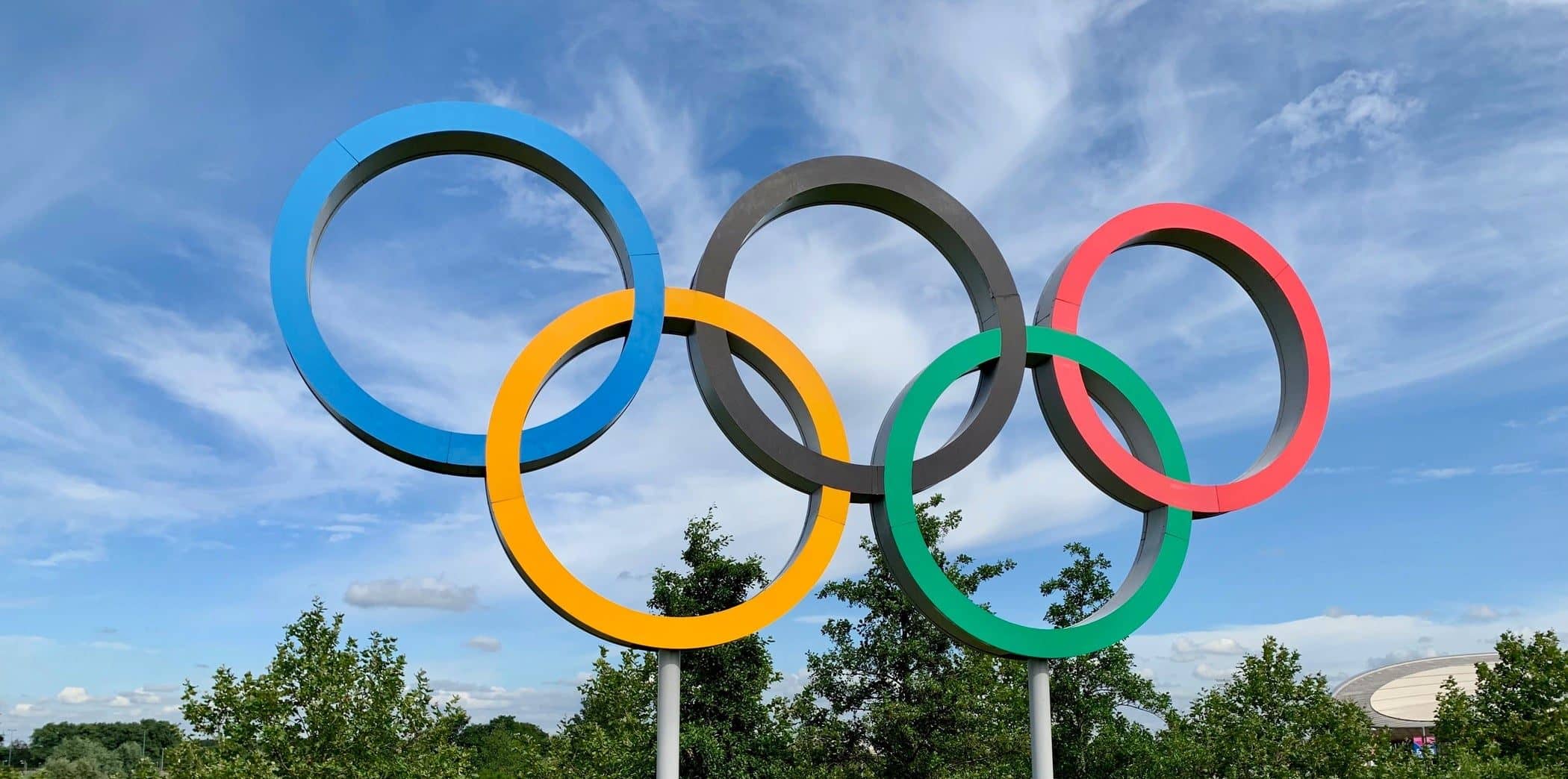 wat is de geschiedenis van de olympische spelen?