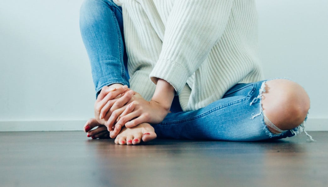 senna (30) over somatisch-symptoomstoornis (solk): 'ik kon geen stap meer verzetten'