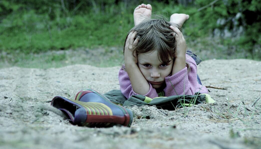 Disruptive mood dysregulation disorder