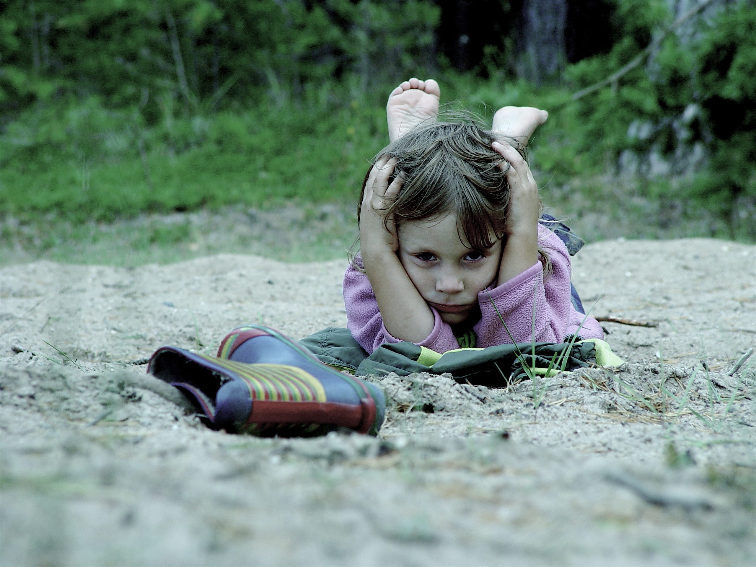 Disruptive mood dysregulation disorder