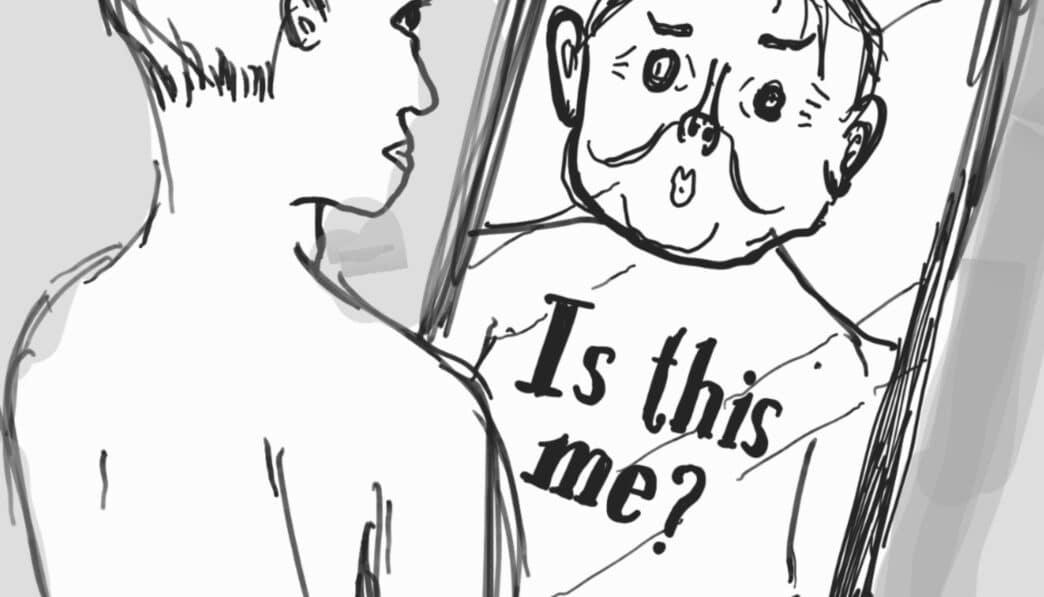 Body dysmorphic disorder