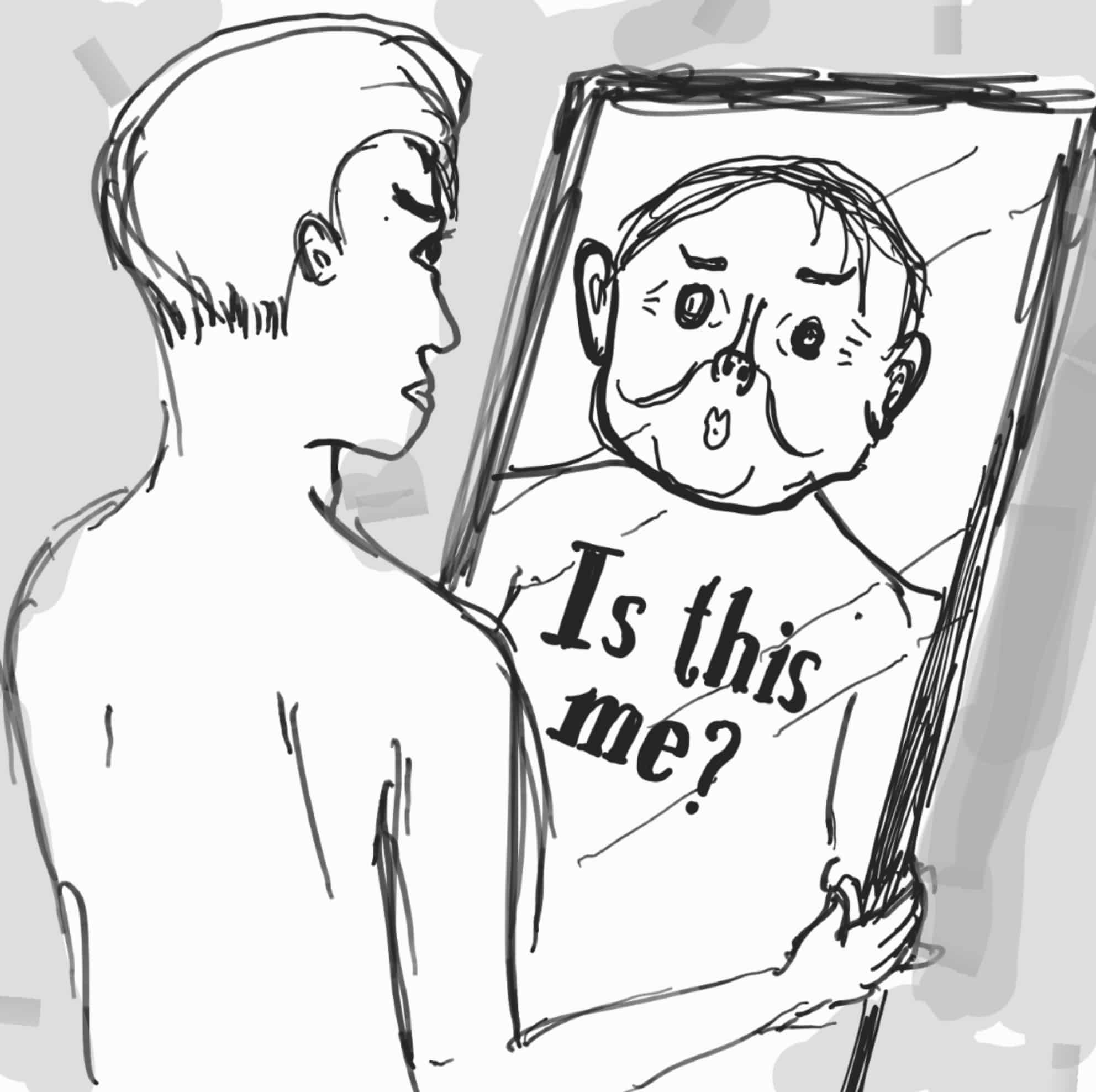 Body dysmorphic disorder