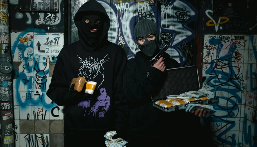 Addictive personality