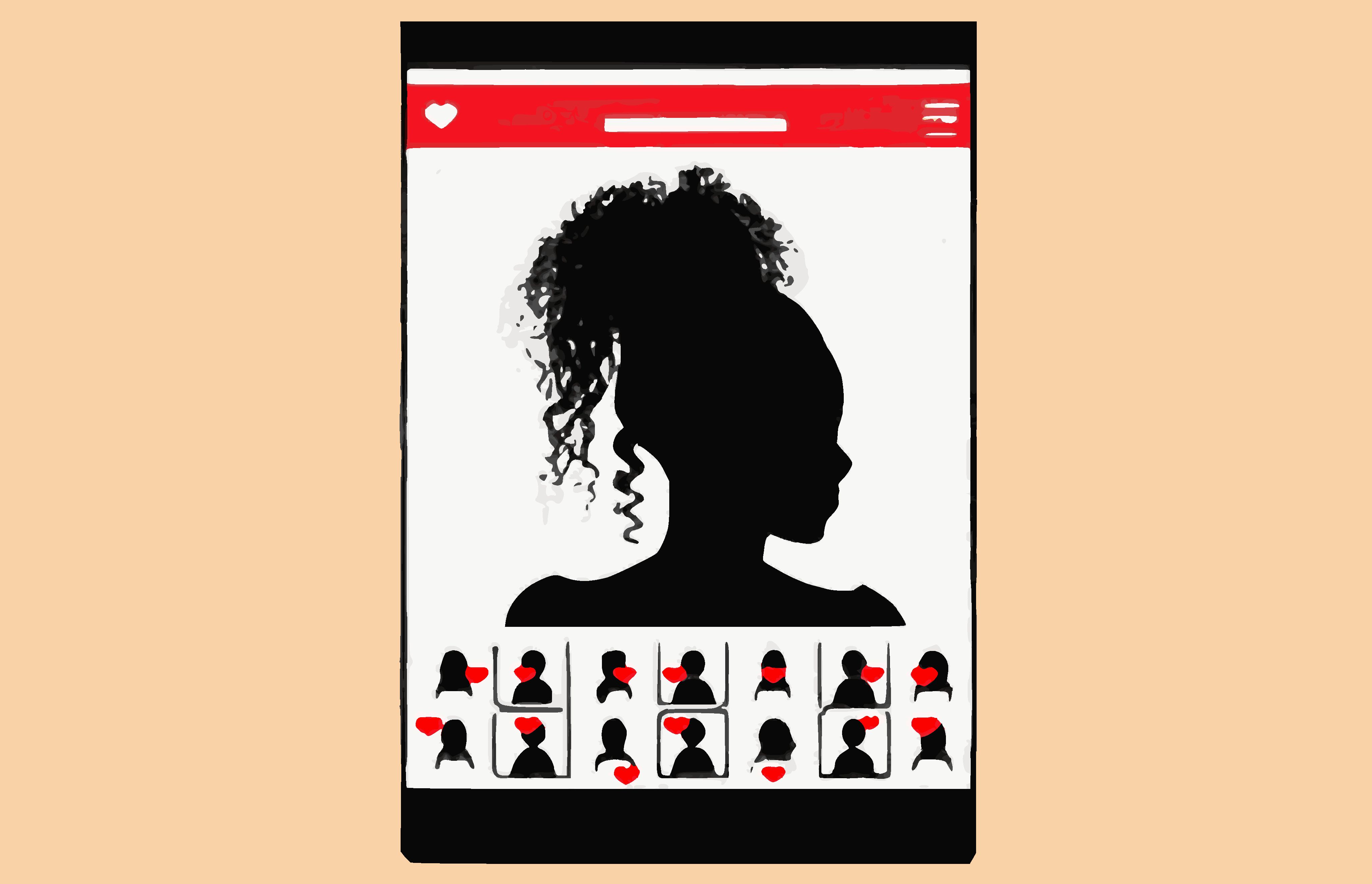 optieverlamming of keuzeparadox bij online dating