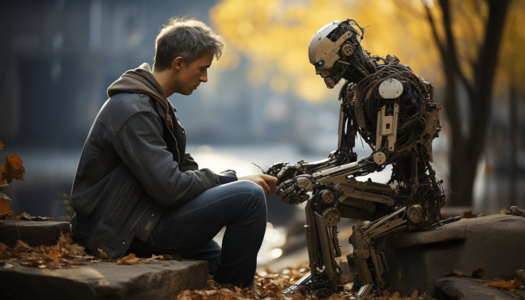 chatbots en ai: een nieuwe horizon in de geestelijke gezondheidszorg
