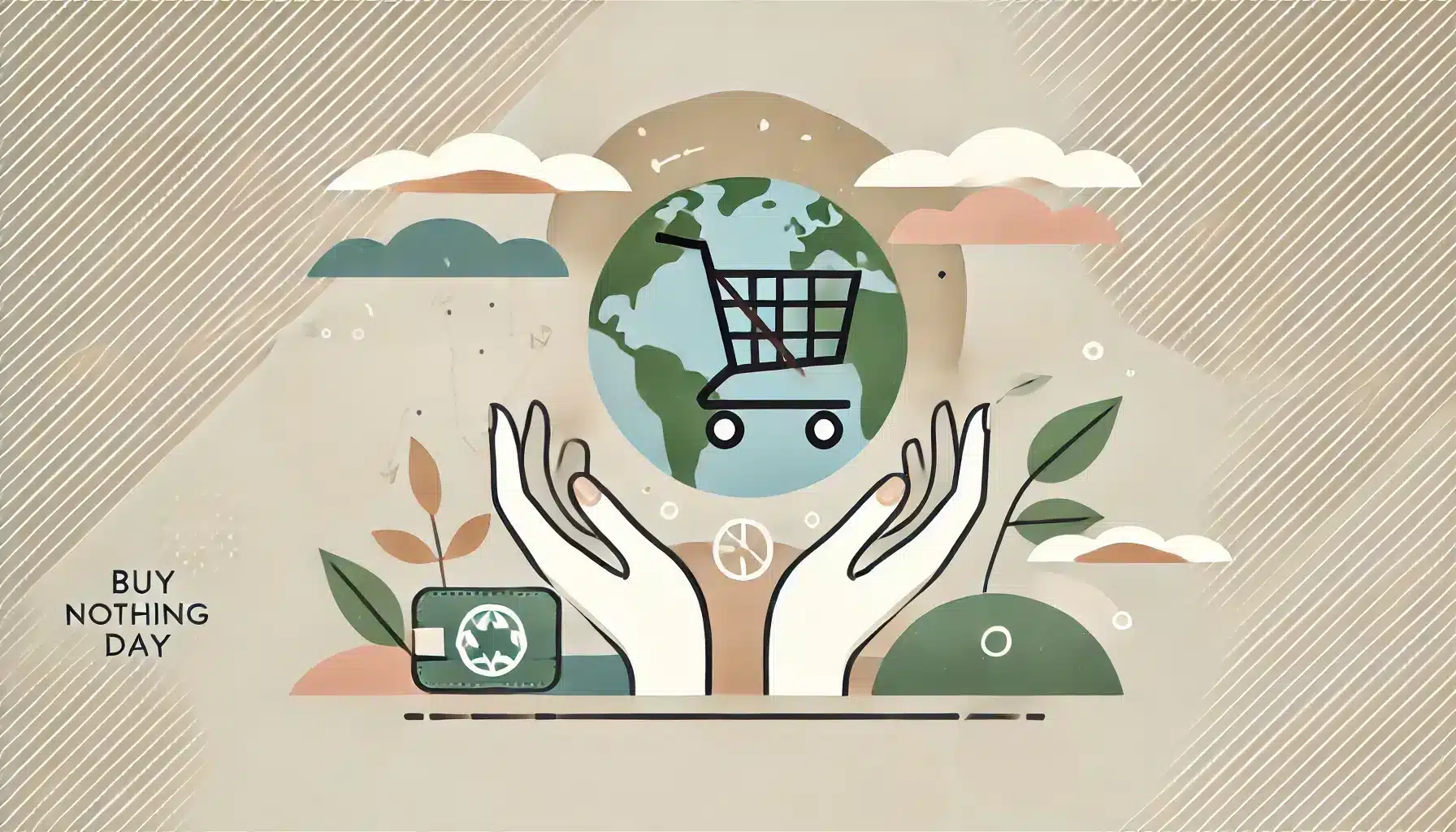 Day after Thanksgiving: Buy Nothing Day (USA)