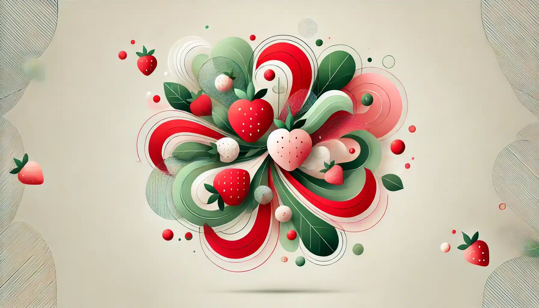 January: Aardbeiendag (Strawberry Day Netherlands)