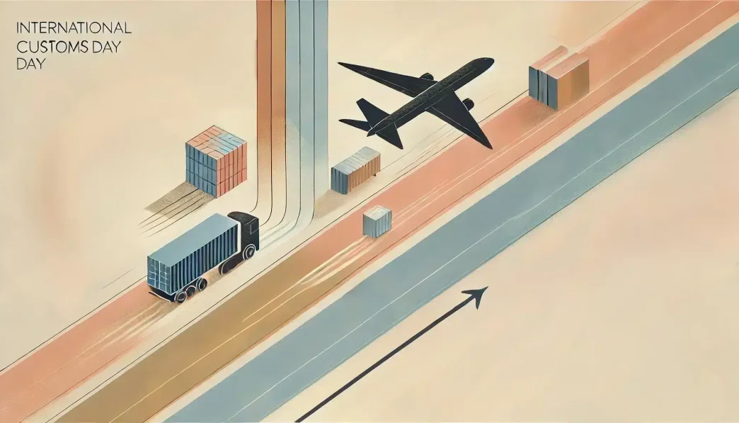 January 26: Customs Day