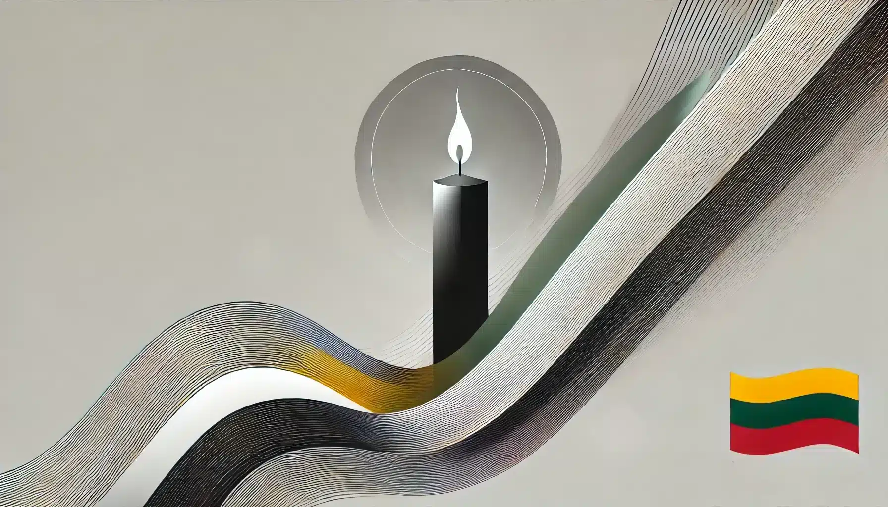 June 14: Day of Mourning and Hope (Lithuania)