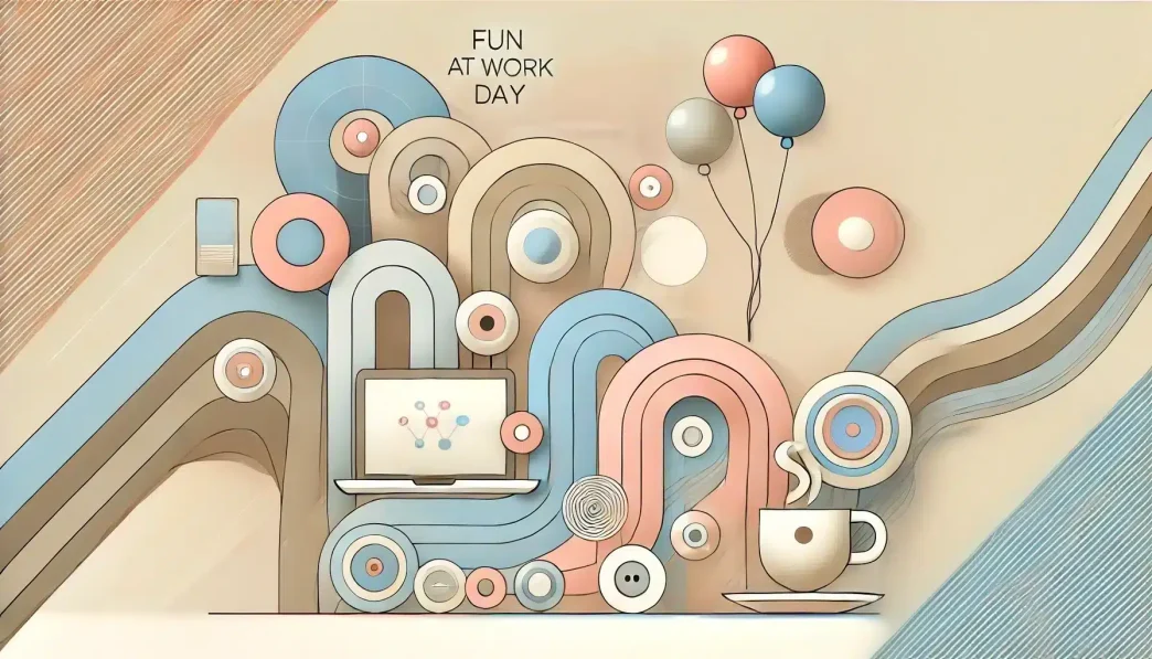 Last Friday of January: Fun at Work Day (USA)