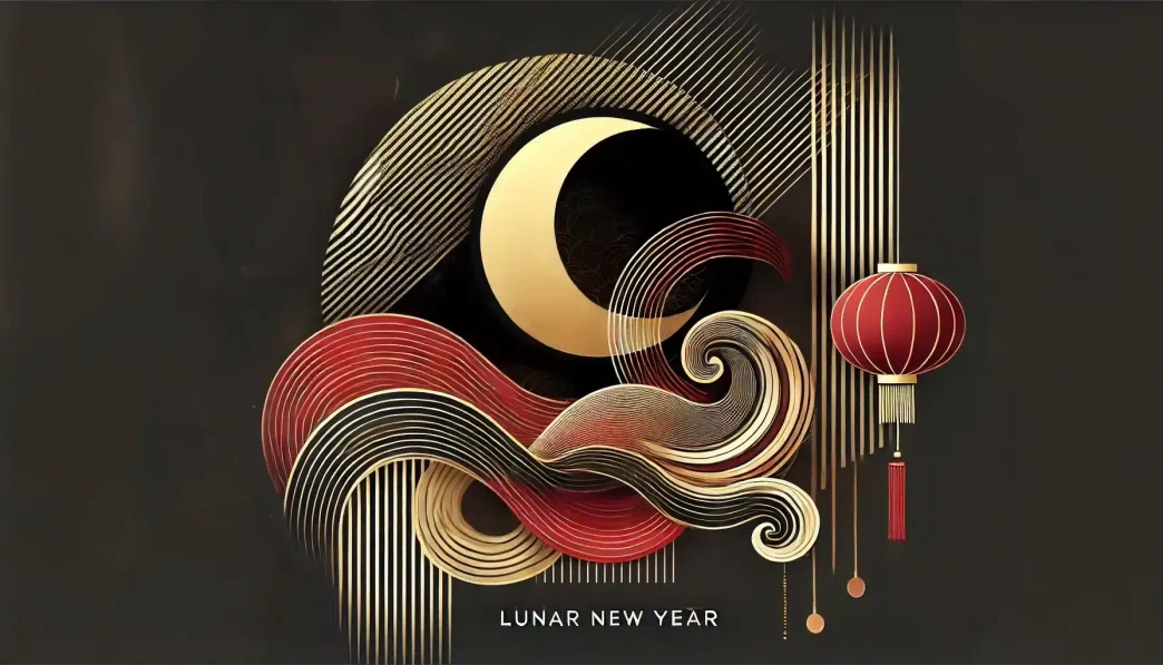 January / February: Lunar New Year