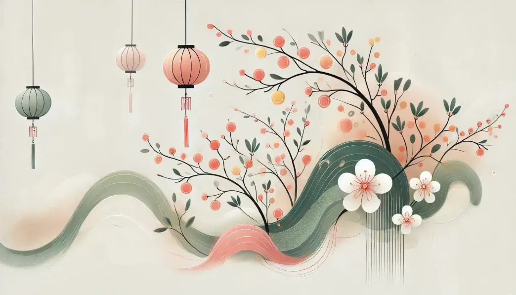 January / February: Tết Nguyên Đán (Vietnam)