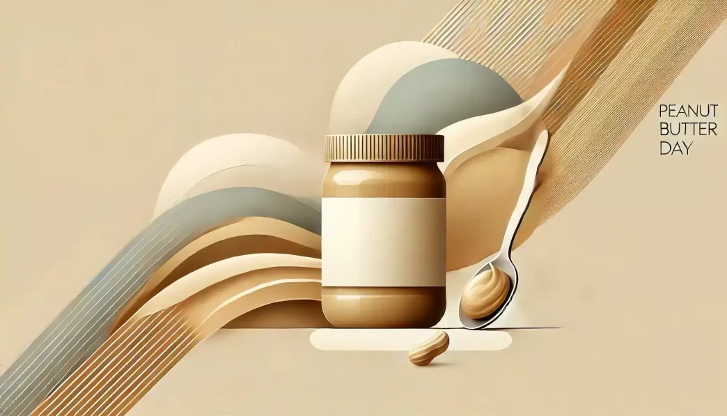 24 januari: Pindakaasdag (VS)