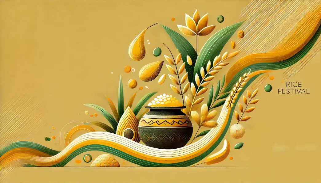 January or February: Aluth Sahal Mangallaya (Sri Lanka)