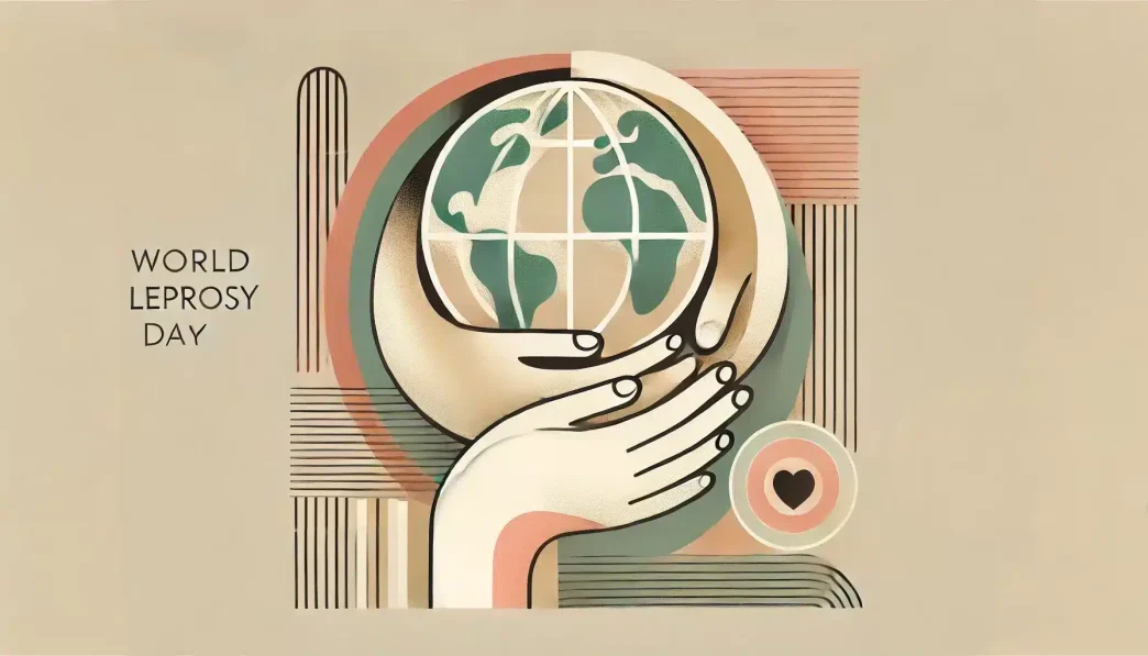 Last Sunday of January: Leprosy Day