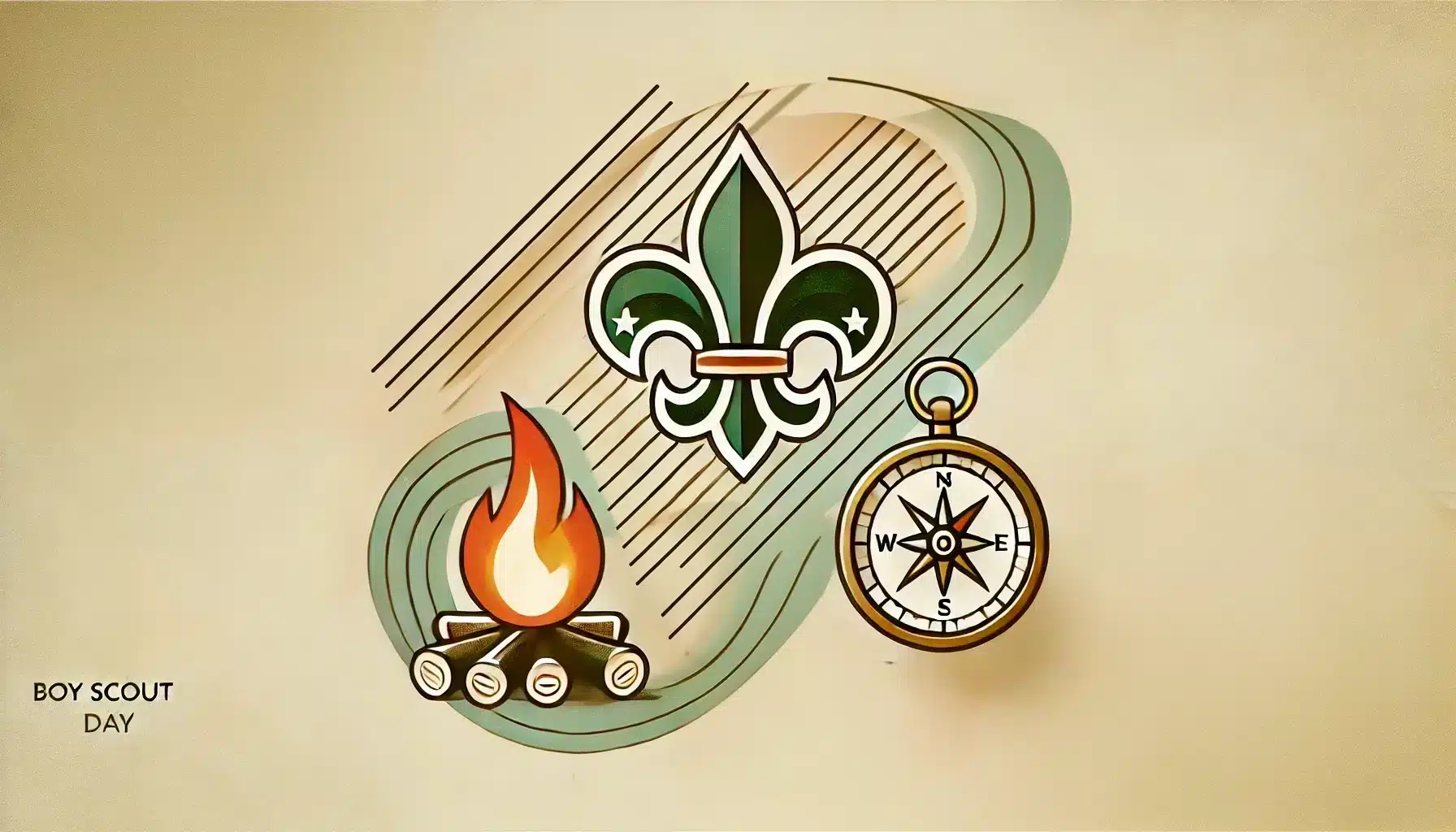 February 8: Boy Scout Day (USA)