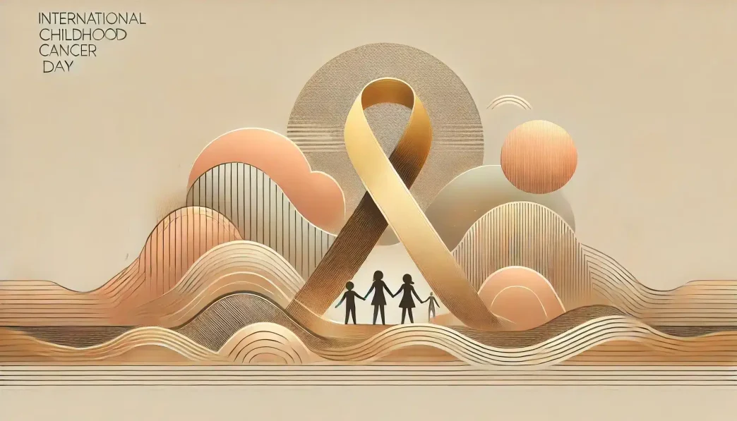 February 15: Childhood Cancer Day