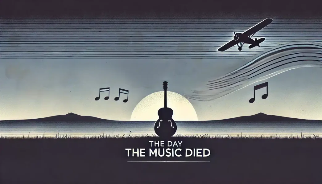February 3: The Day the Music Died (USA)
