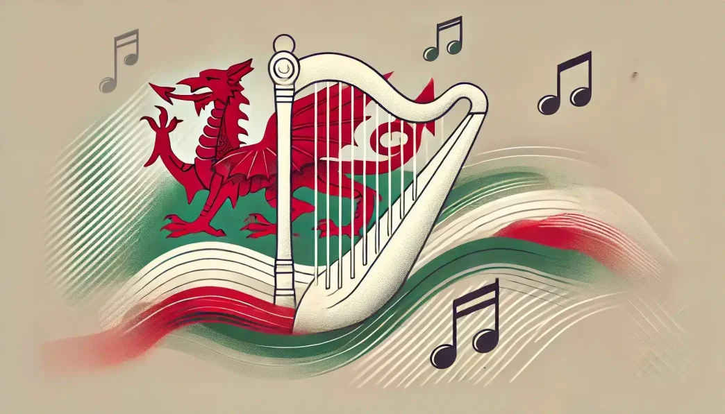 Second Friday of February: Dydd Miwsig Cymru (Wales)