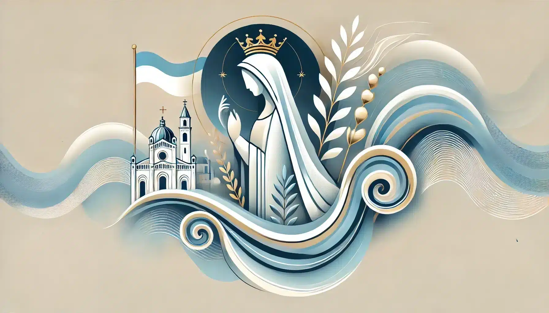 February 5: Feestdag van Sint-Agatha (San Marino en Sicilië)