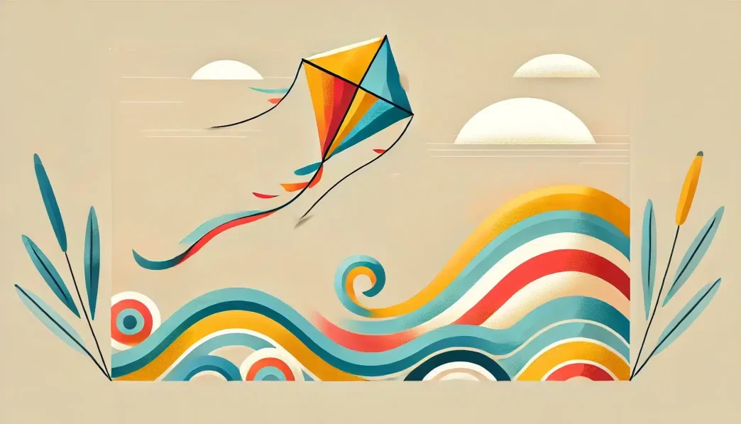 February 8: Kite Flying Day (USA)