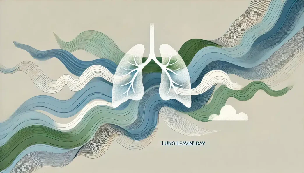 February 2: Lung Leavin' Day (USA)