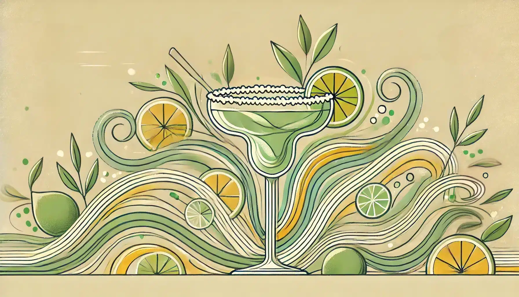 22 februari: Margarita-dag