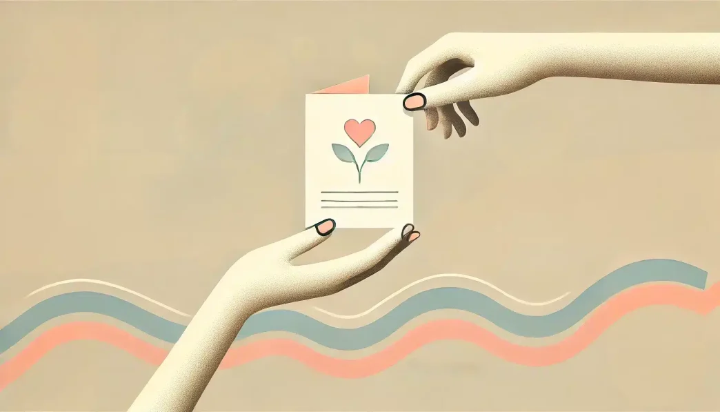 February 7: Send a Card to a Friend Day (USA)