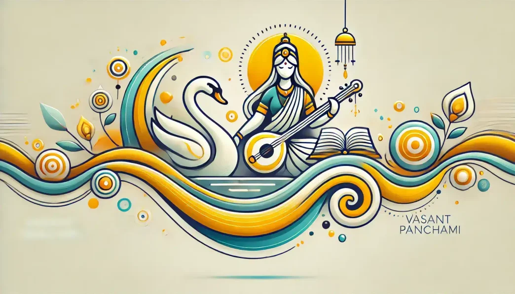 January / February: Vasant Panchami