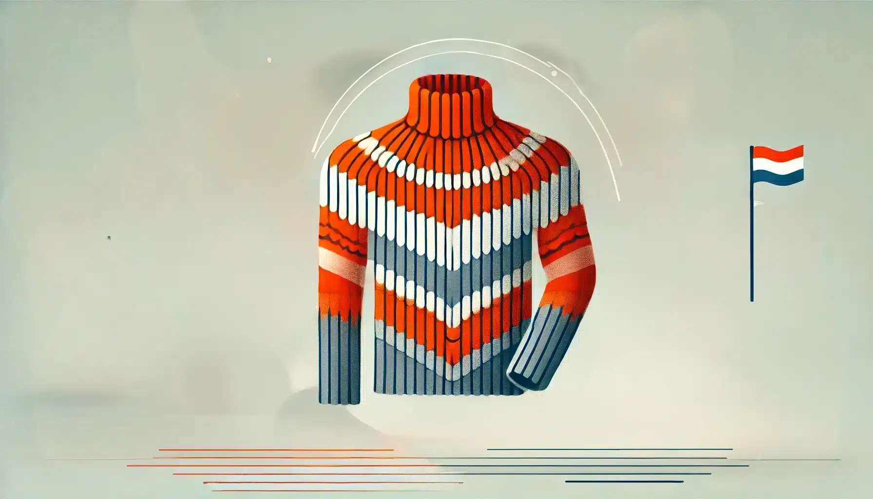 First Friday of February: Warm Sweater Day (Netherlands)