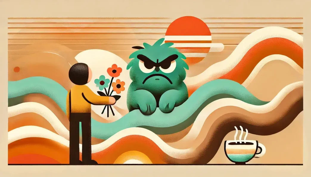 February 16: Do a Grouch a Favor Day (USA)