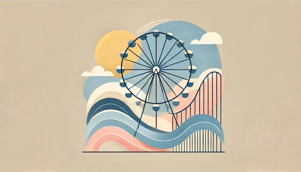 February 14: Ferris Wheel Day