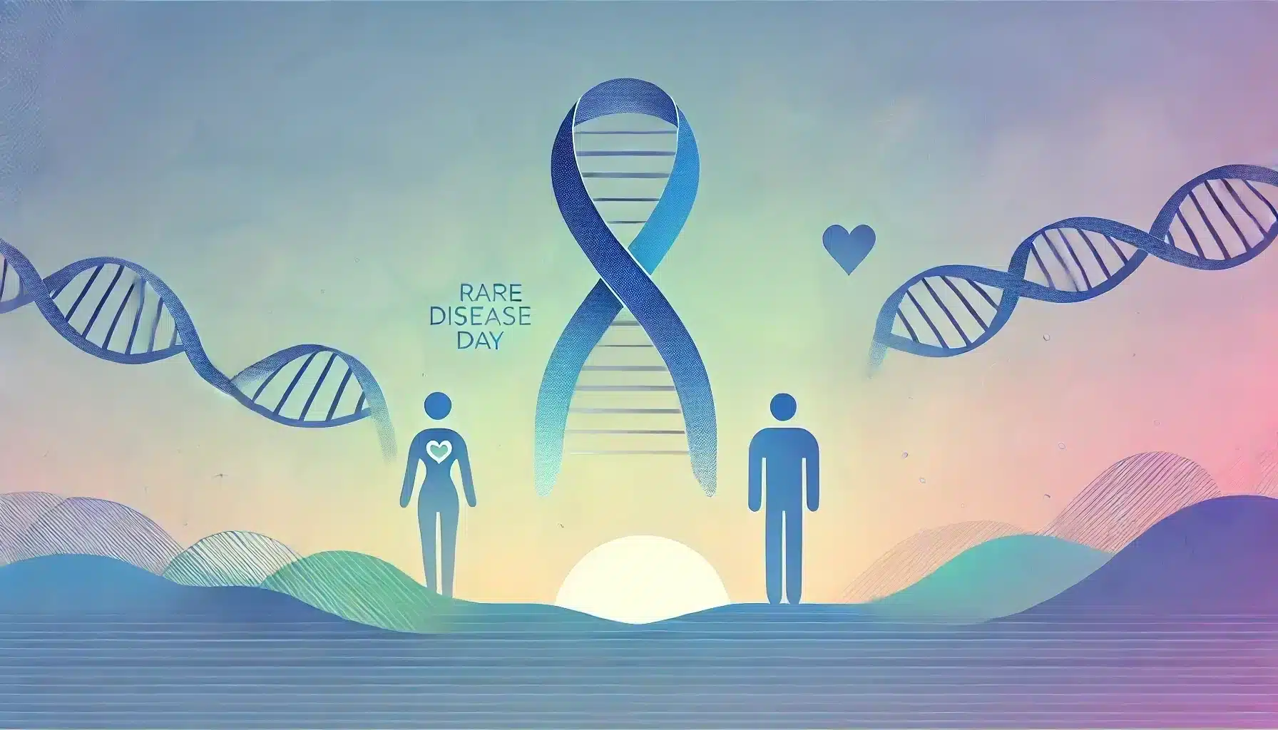 Last Day of February: Rare Disease Day