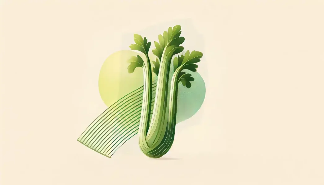 March: Celery Month (USA)