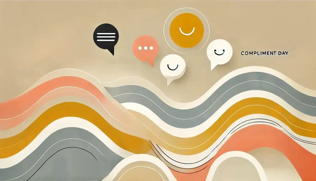 March 1: Compliment Day