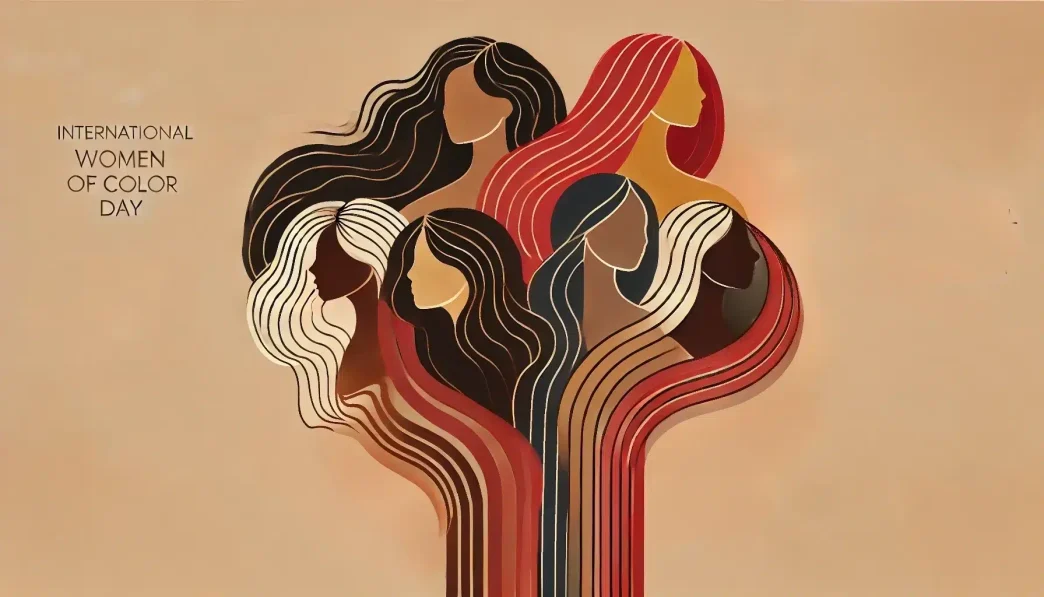 March 1: Women of Color Day