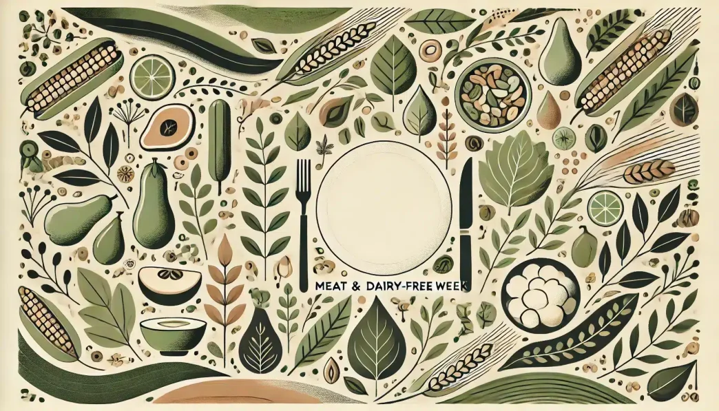 March Week 1: Meat and Dairy-Free Week (Netherlands)