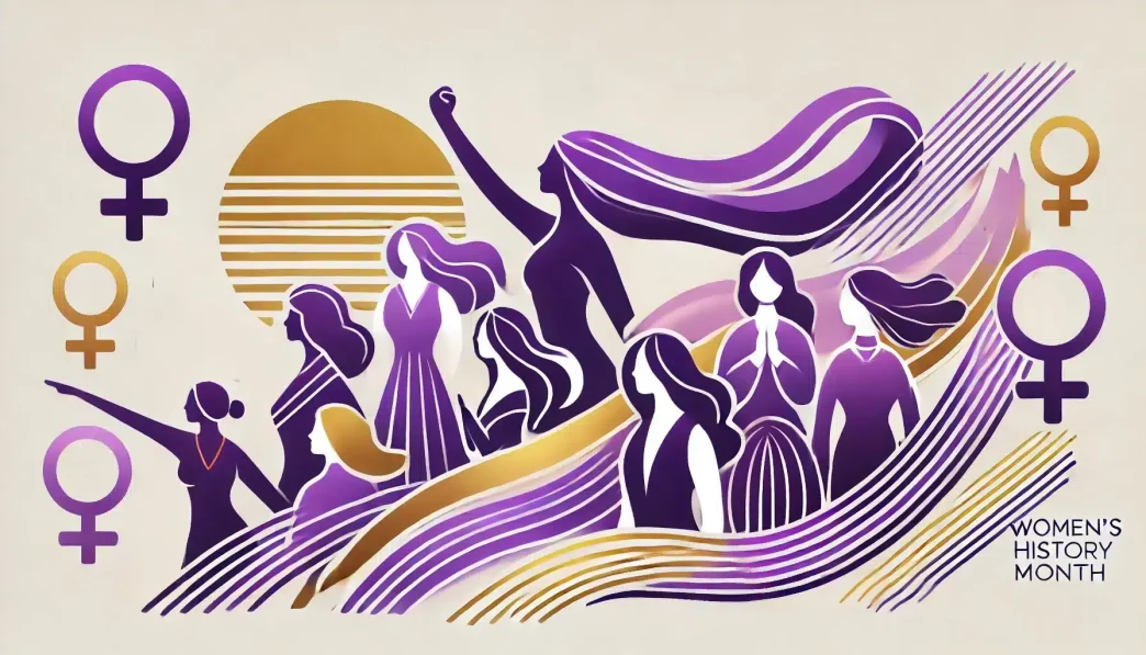 March: Women's History Month