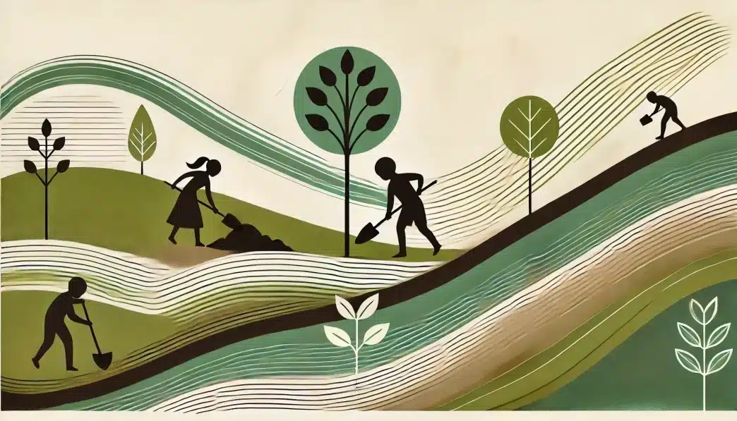Third Wednesday of November: Tree Planting Day (Netherlands)