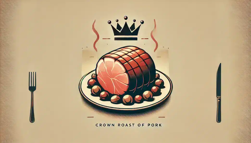 March 7: Crown Roast of Pork Day
