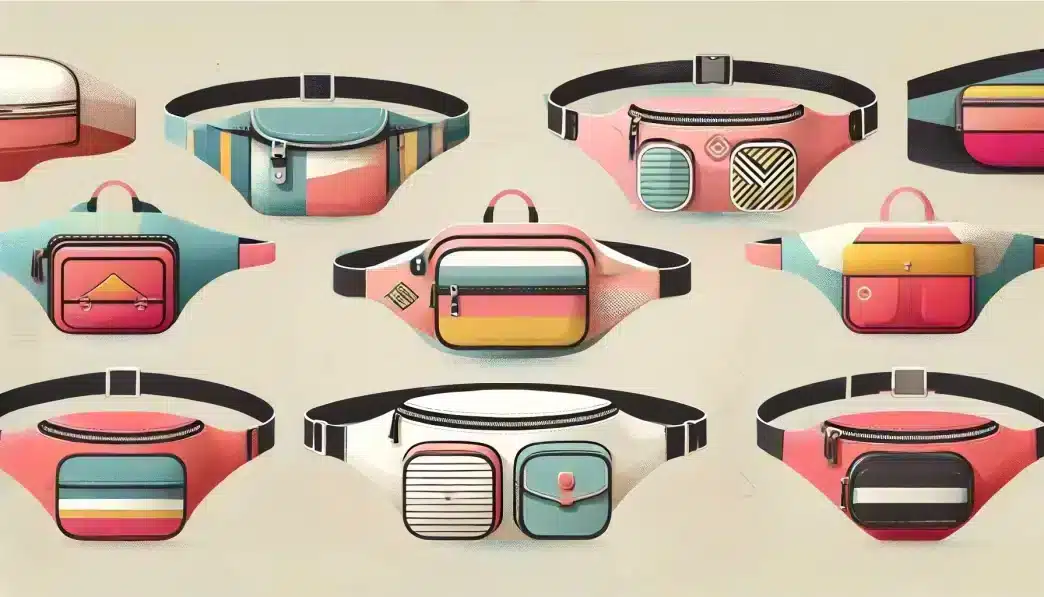 Second Saturday of March: Fanny Pack Day