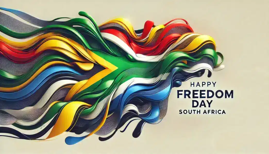 April 27: Freedom Day (South Africa)