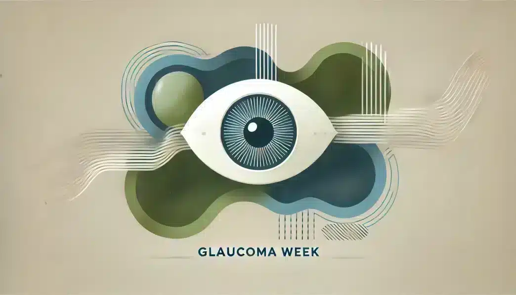 Week van 12 maart: Glaucoomweek