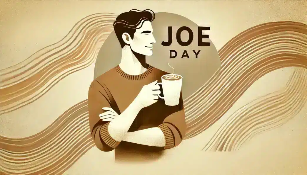 March 27: Joe Day (USA)